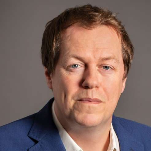 Tom Parker Bowles joins our Food Heroes on Britannia