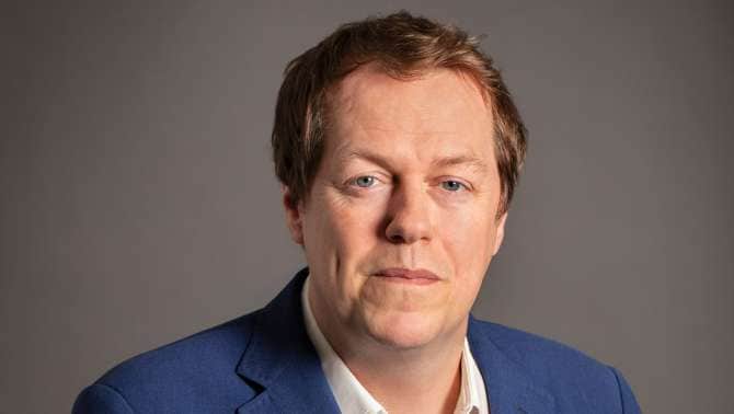 Tom Parker Bowles joins our Food Heroes on Britannia