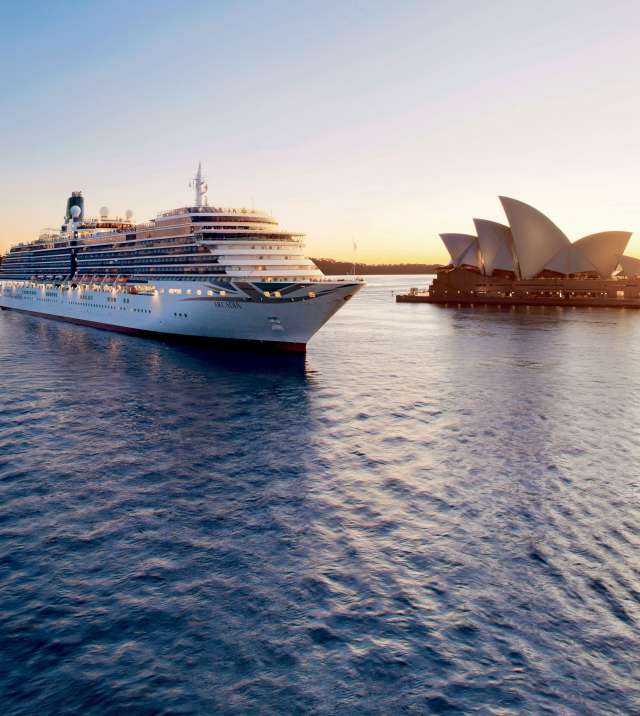 P&O Arcadia Cruises For 2024 Faye Faustine