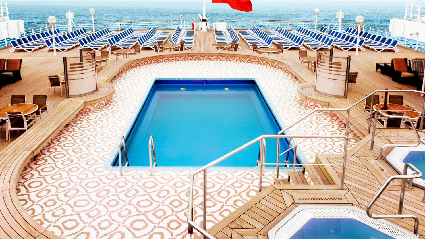 Aquarius pool, Arcadia