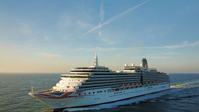 Arcadia, our intrepid explorer, is currently sailing the seven seas on an epic 100-night World Cruise. Follow along as we chart her route, month by month, and discover the glittering cities, bucket-list beaches and off-the-beaten-path wonders on this most epic of adventures. 