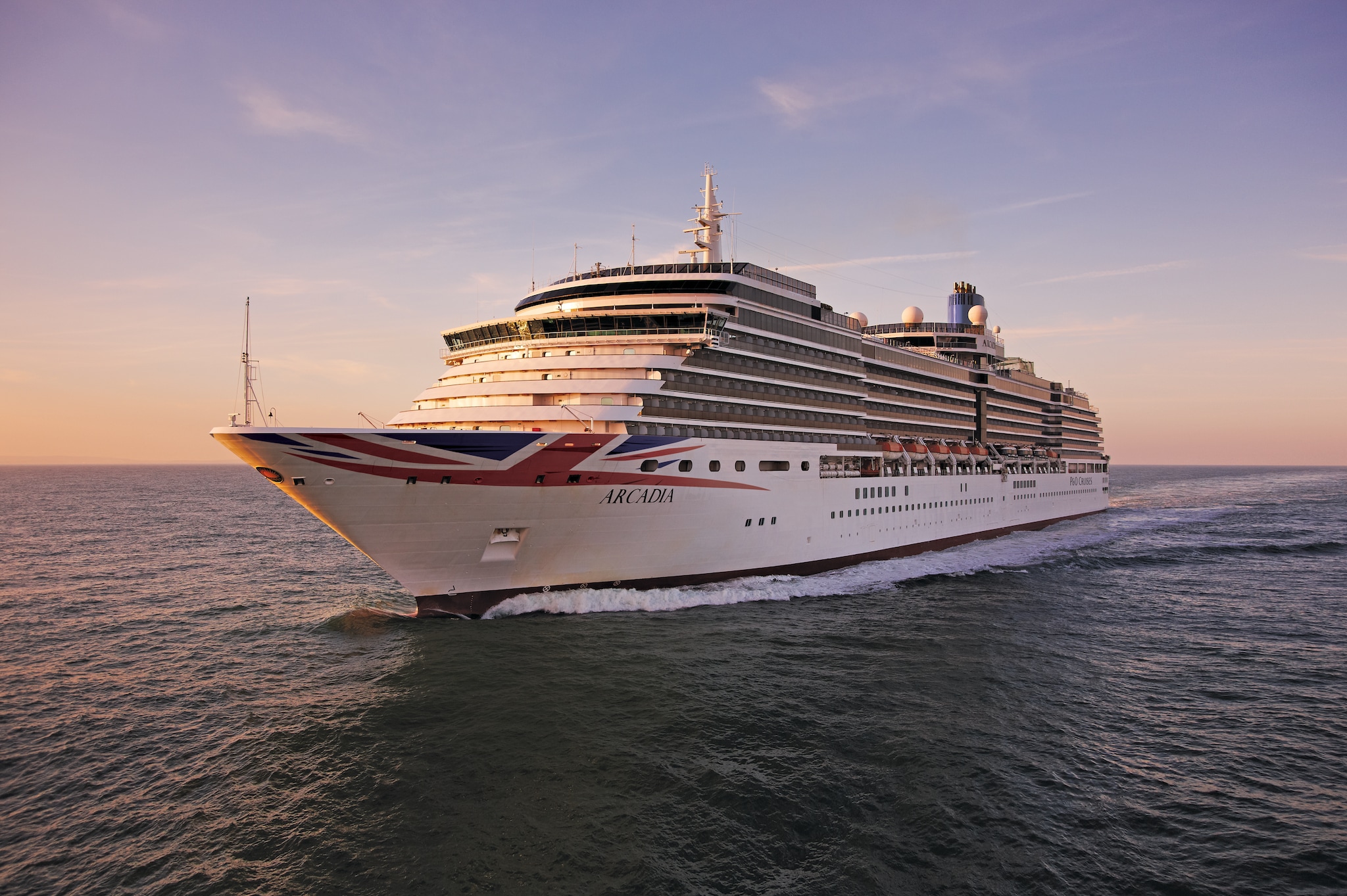 Arcadia, Cruise Ship Exclusively for Adults P&O Cruises