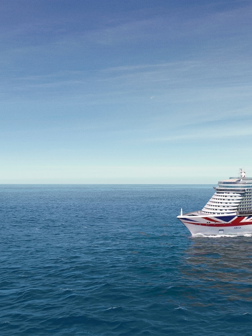 Great Cruises During Christmas 2022 Christmas Cruises And New Year Cruises | P&O Cruises