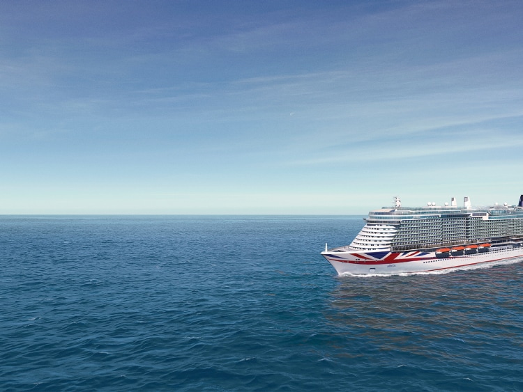 Discover Cheap 2023 and 2024 FlyCruise Deals P&O Cruises