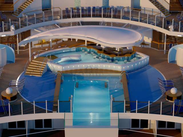 cruise ship arvia
