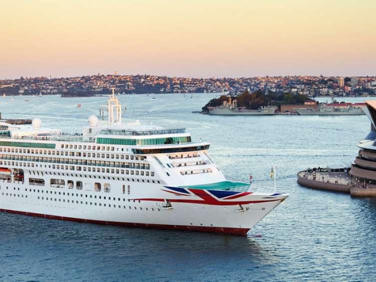 Aurora Cruise Deals 2024, 2025 & 2026 P&O Cruises