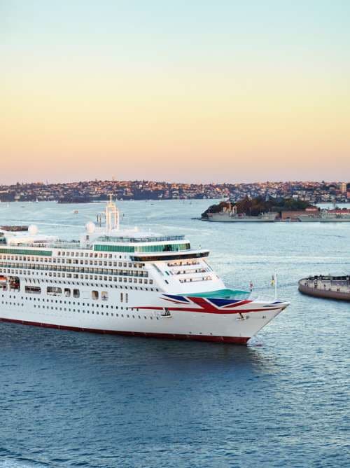 R509 Mediterranean Cruise 7th Jun 2025 P&O Cruises