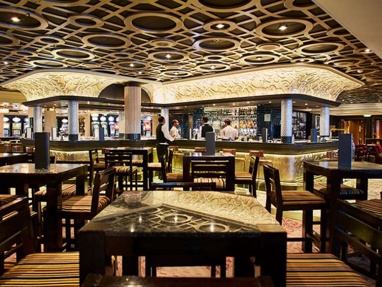 Brodies bar 