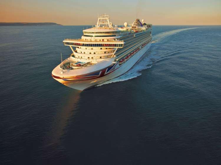 Caribbean Fly Cruise Deals 2024, 2025 & 2026 P&O Cruises