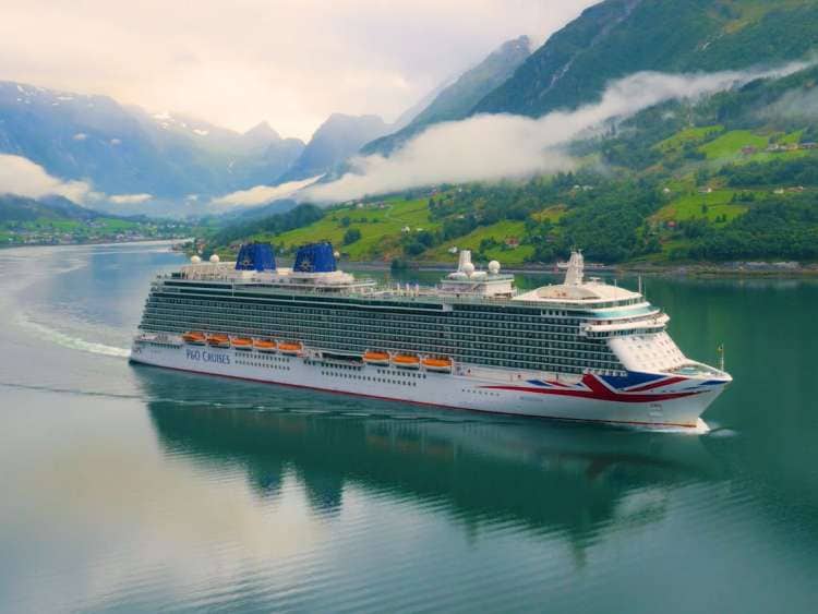 Britannia Cruise Deals 2024, 2025 & 2026 P&O Cruises