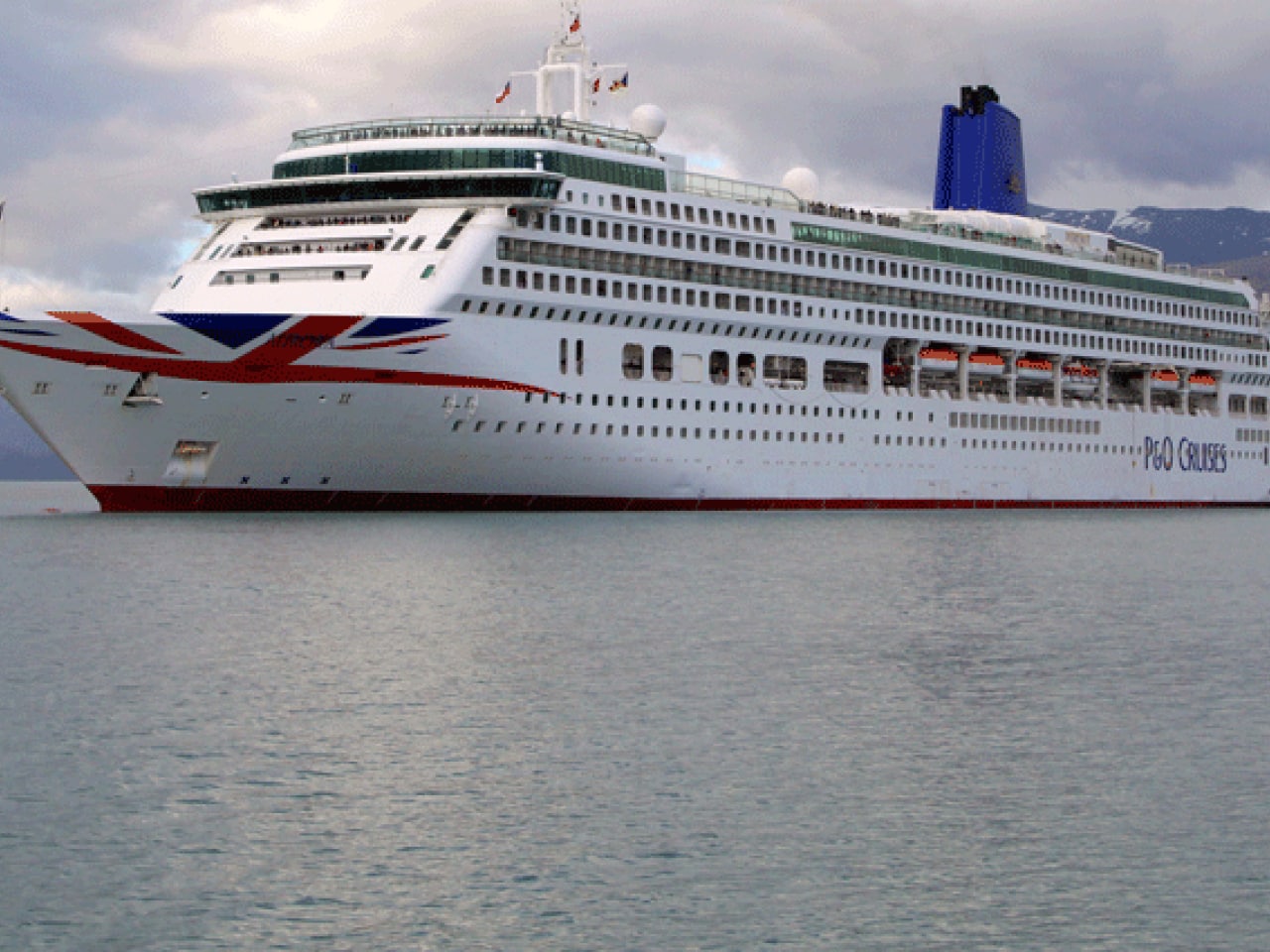 Aurora, Cruise Ship Exclusively for Adults P&O Cruises