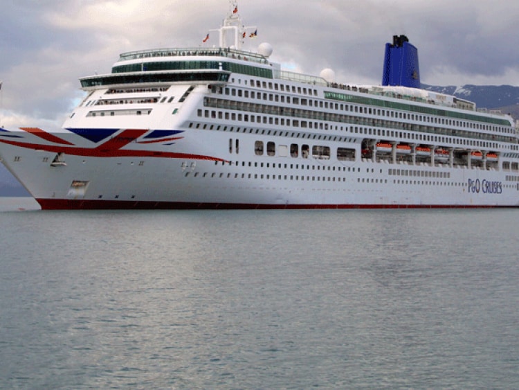 Our Cruise Ships P&O Cruises