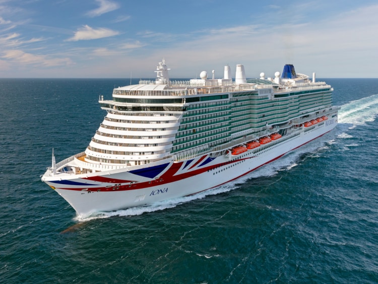 p&o cruises from sydney 2024