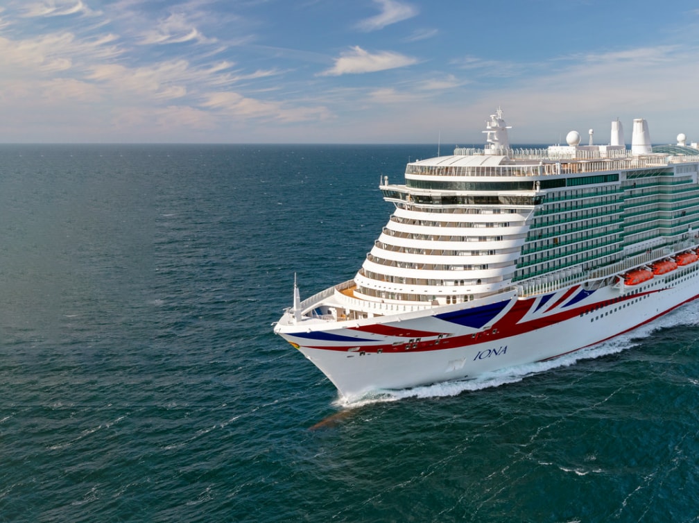 p&o cruises for december 2023