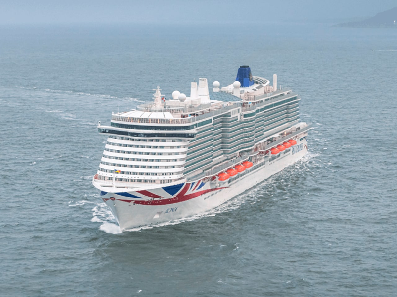Iona Cruise Ship Highlights P&O Cruises