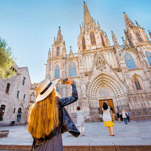 Culture, adventure, and discovery are a shore thing in the Med