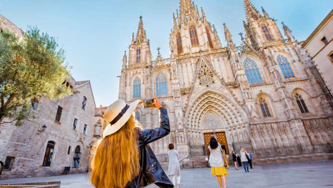 Culture, adventure, and discovery are a shore thing in the Med