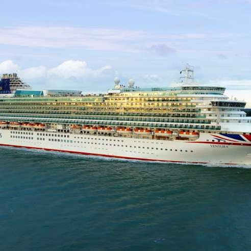 Ventura refit: Behind the scenes