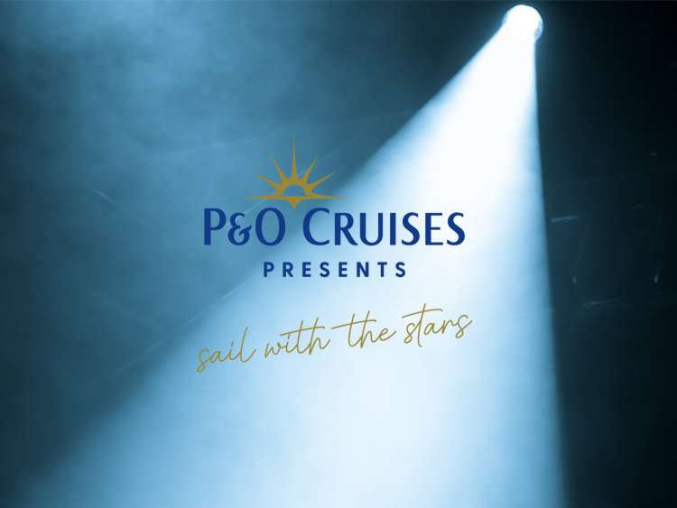 Sail with the stars - P&O Cruises