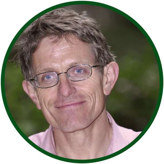 Image of Simon Calder 