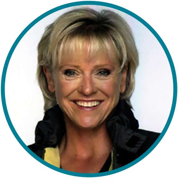 Image of Sue Barker 
