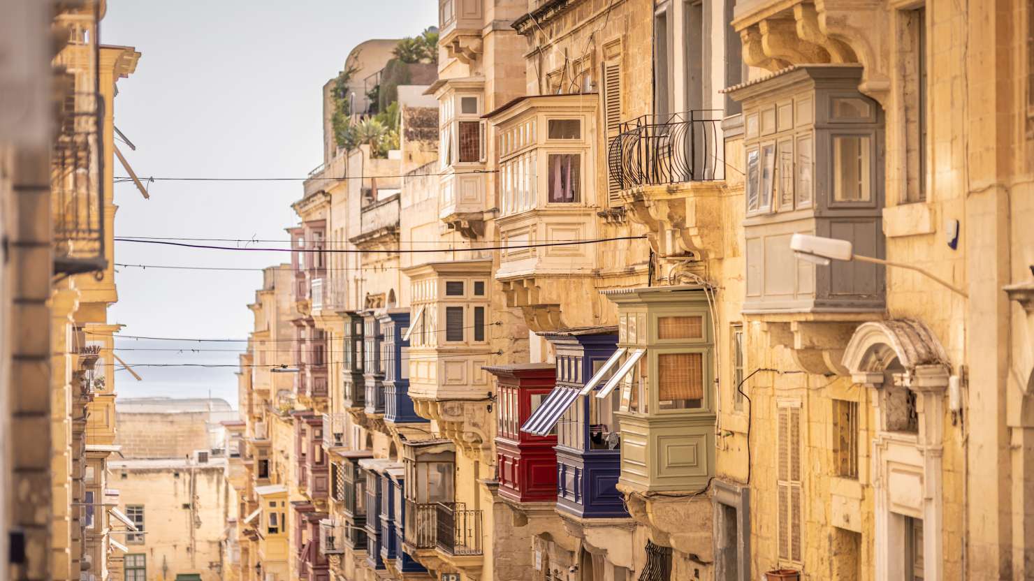 Press trip A319A on board Azura in the Mediterranean.
Day eight, arrival into Grand Harbour in Valletta and destination shots.
Client: P&O Cruises.
Picture date: Thursday July 13, 2023.
Photograph by Christopher Ison ©
07544044177
chris@christopherison.com
www.christopherison.com

IMPORTANT NOTE REGARDING IMAGE LICENCING FOR THIS PHOTOGRAPH: This image is supplied to the client under the terms previously agreed. No sales are permitted unless expressly agreed in writing by the photographer. Sharing with third parties is prohibited without the written permission of the photographer.