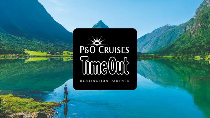 Time Out Norwegian fjords