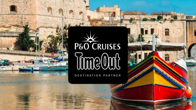 Time Out Valletta