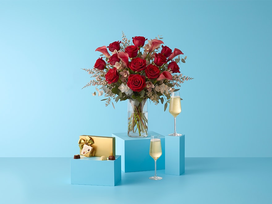 Luxury Valentines Gift | Gifts | P&O Cruises