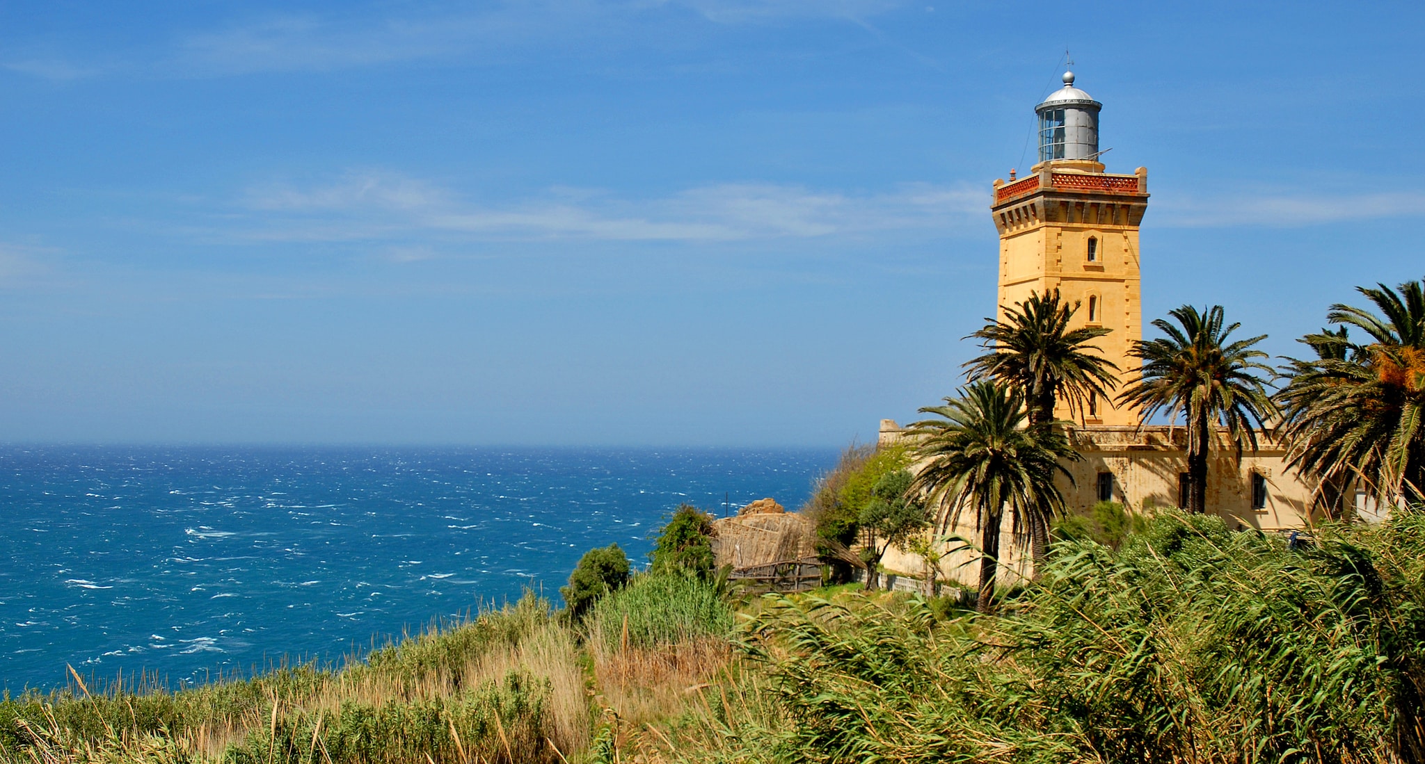 City tour in Tangier