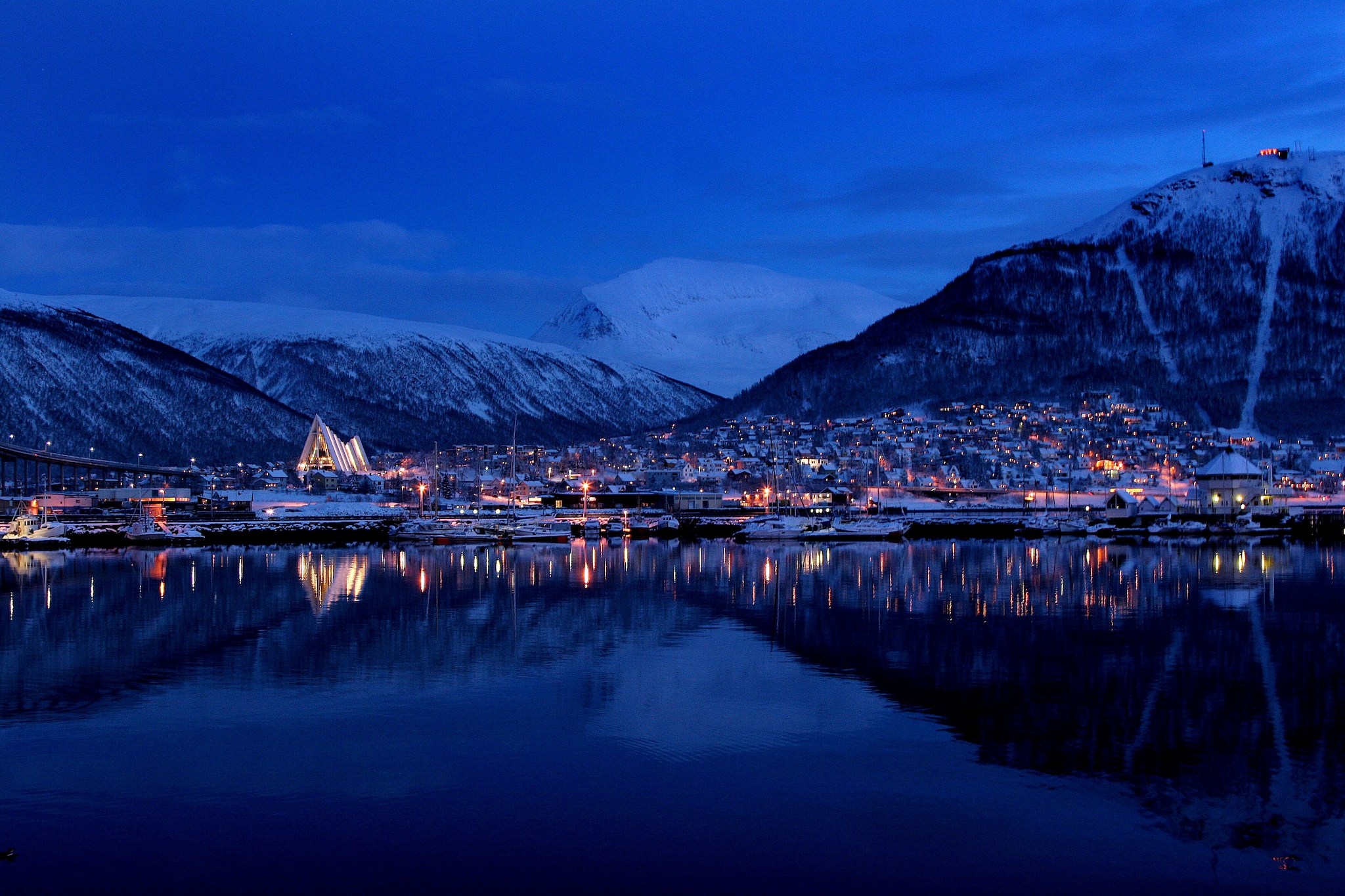 Tromso, Norway