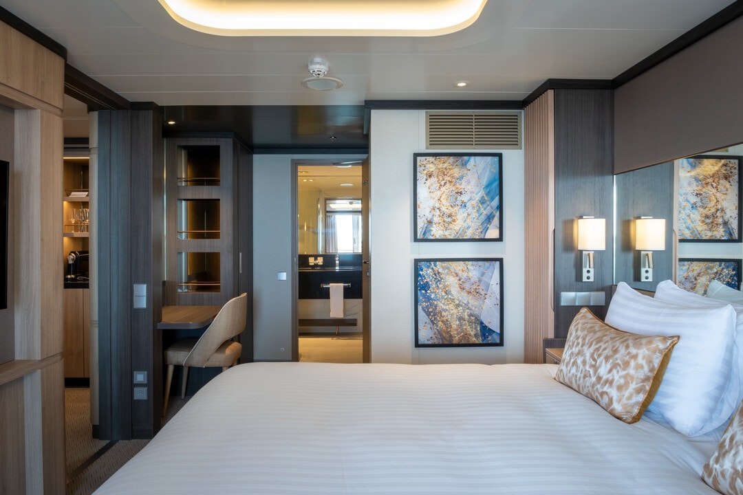 Suite, Arvia