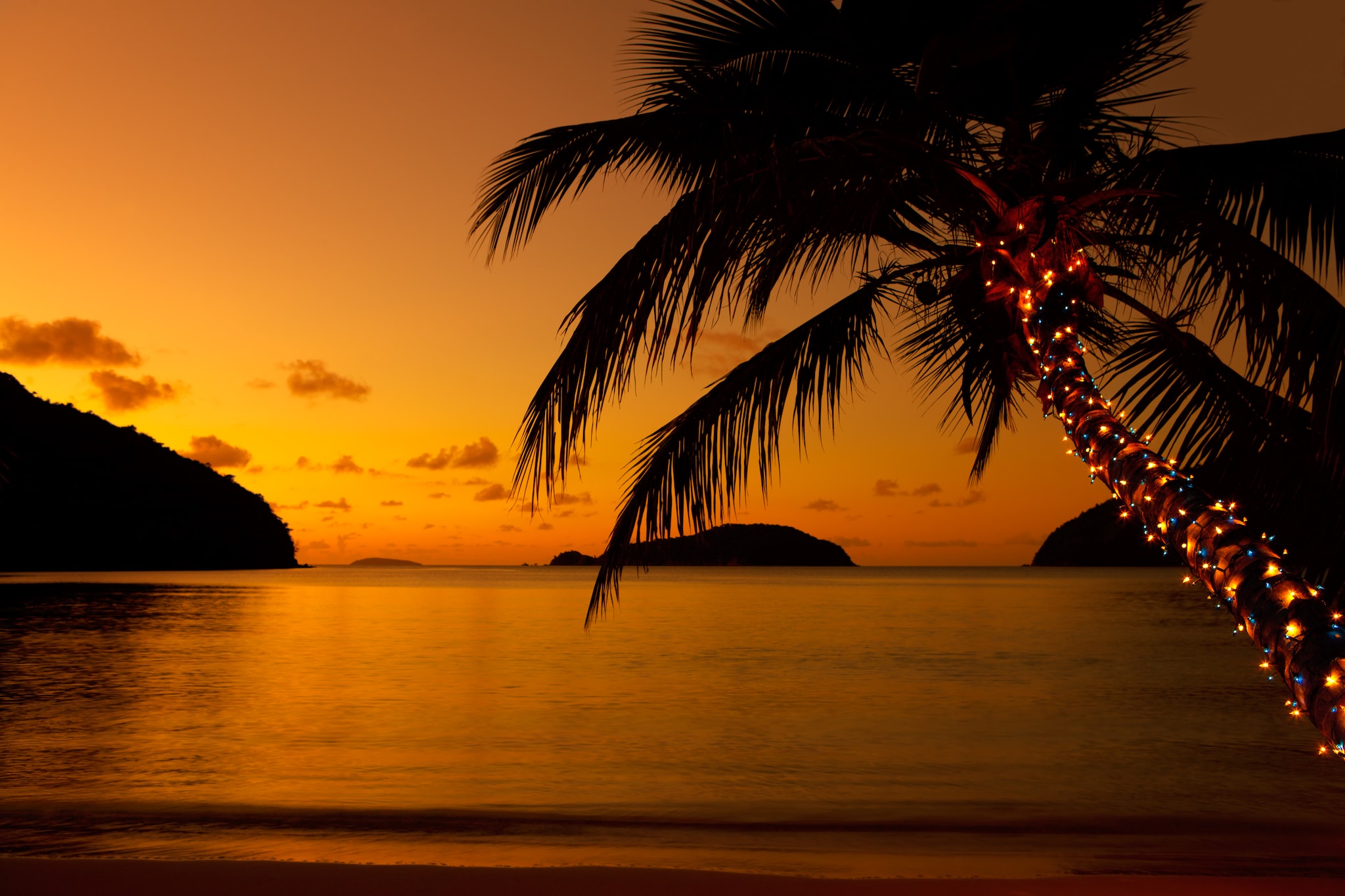 Enjoy a sun-soaked Christmas in the Caribbean