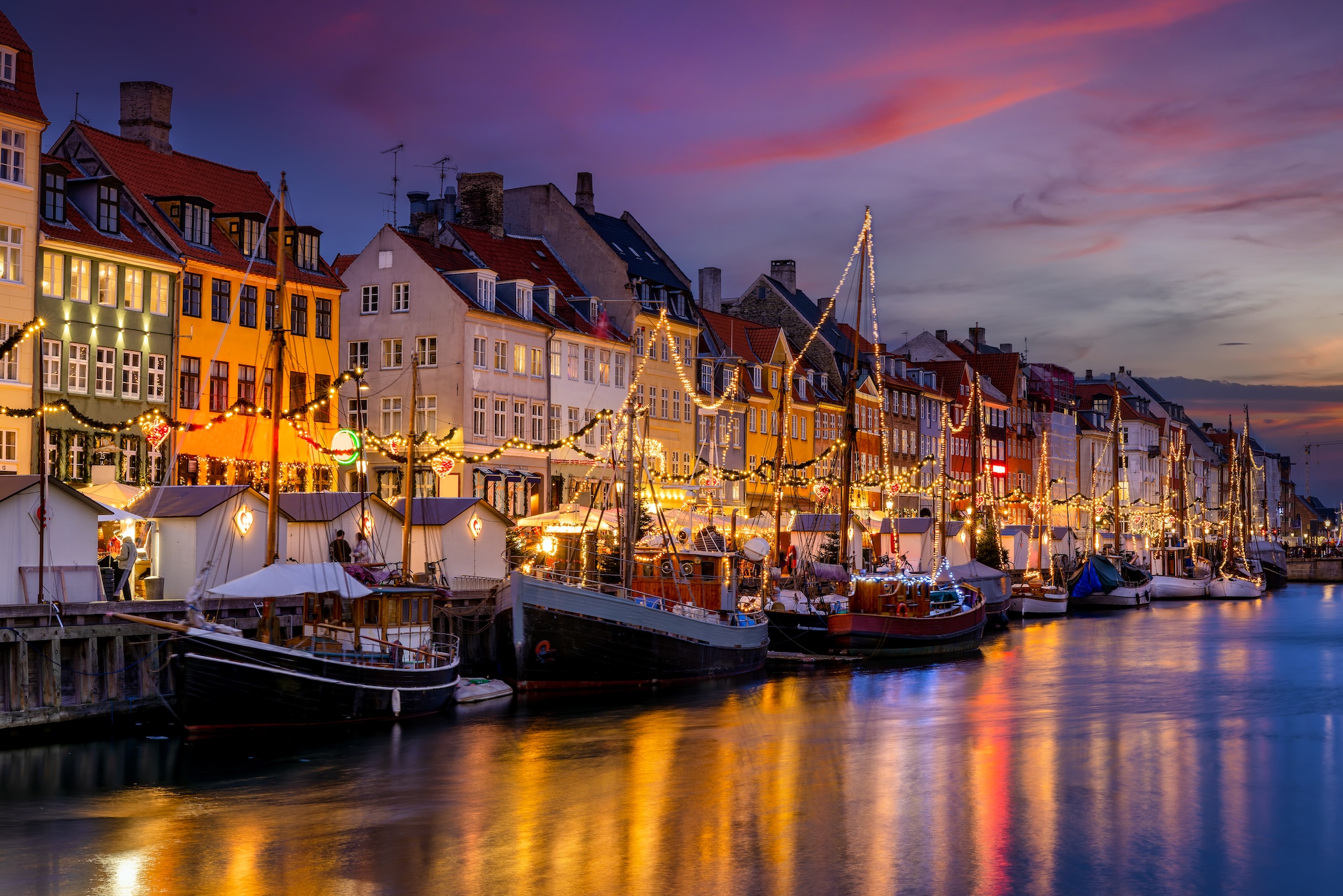 Christmas in Copenhagen