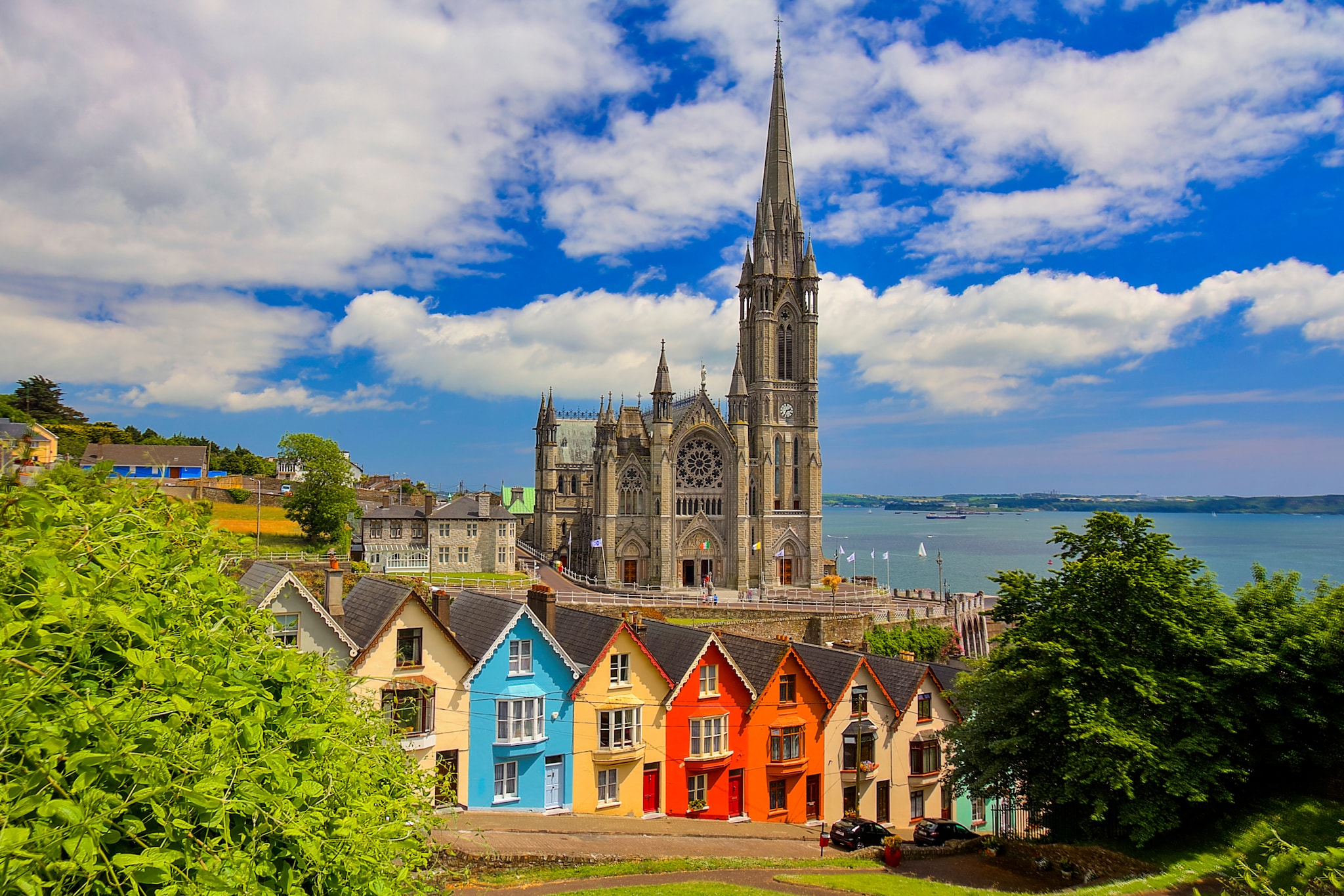 Cork, from Cobh