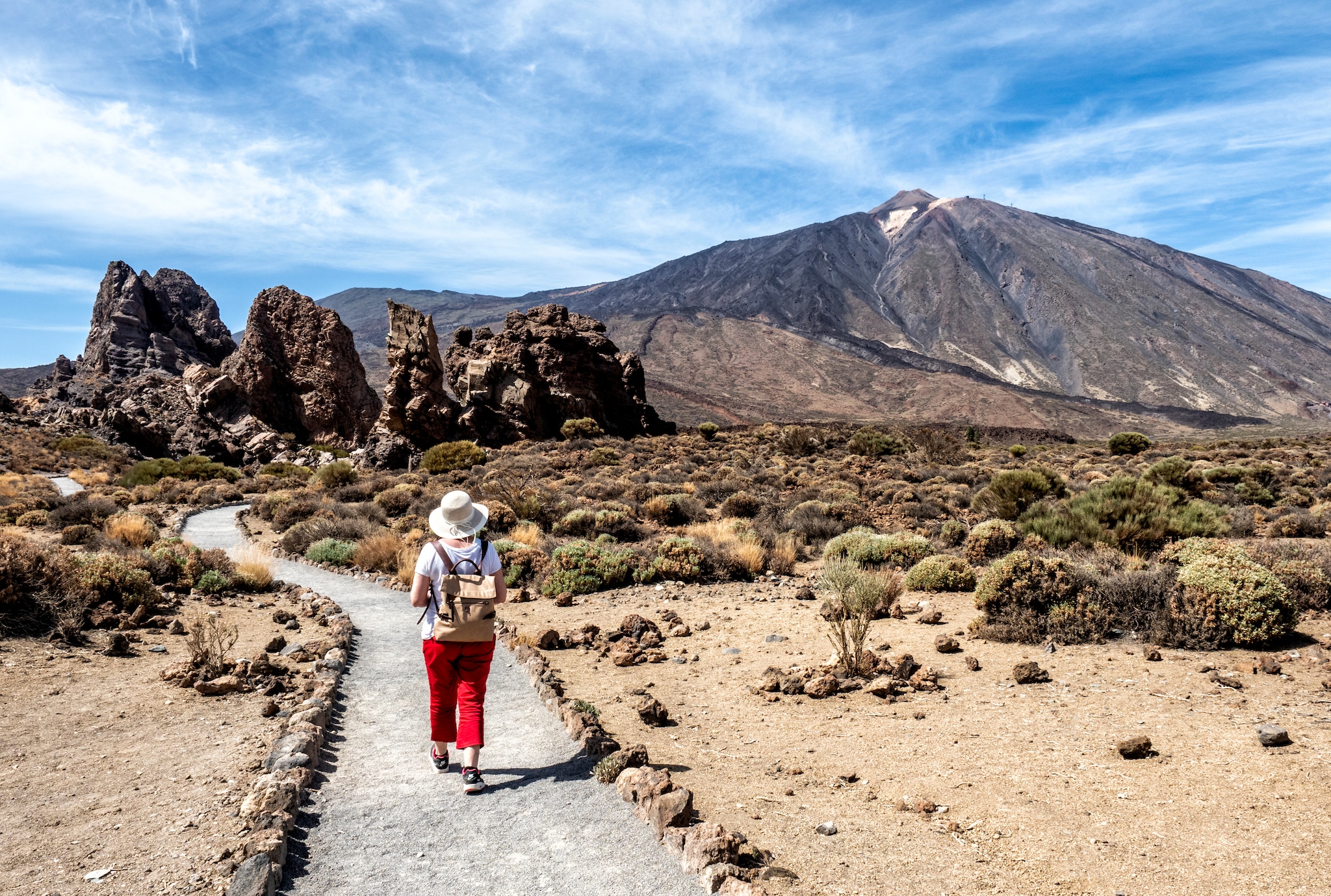 Mount Teide, Tenerife