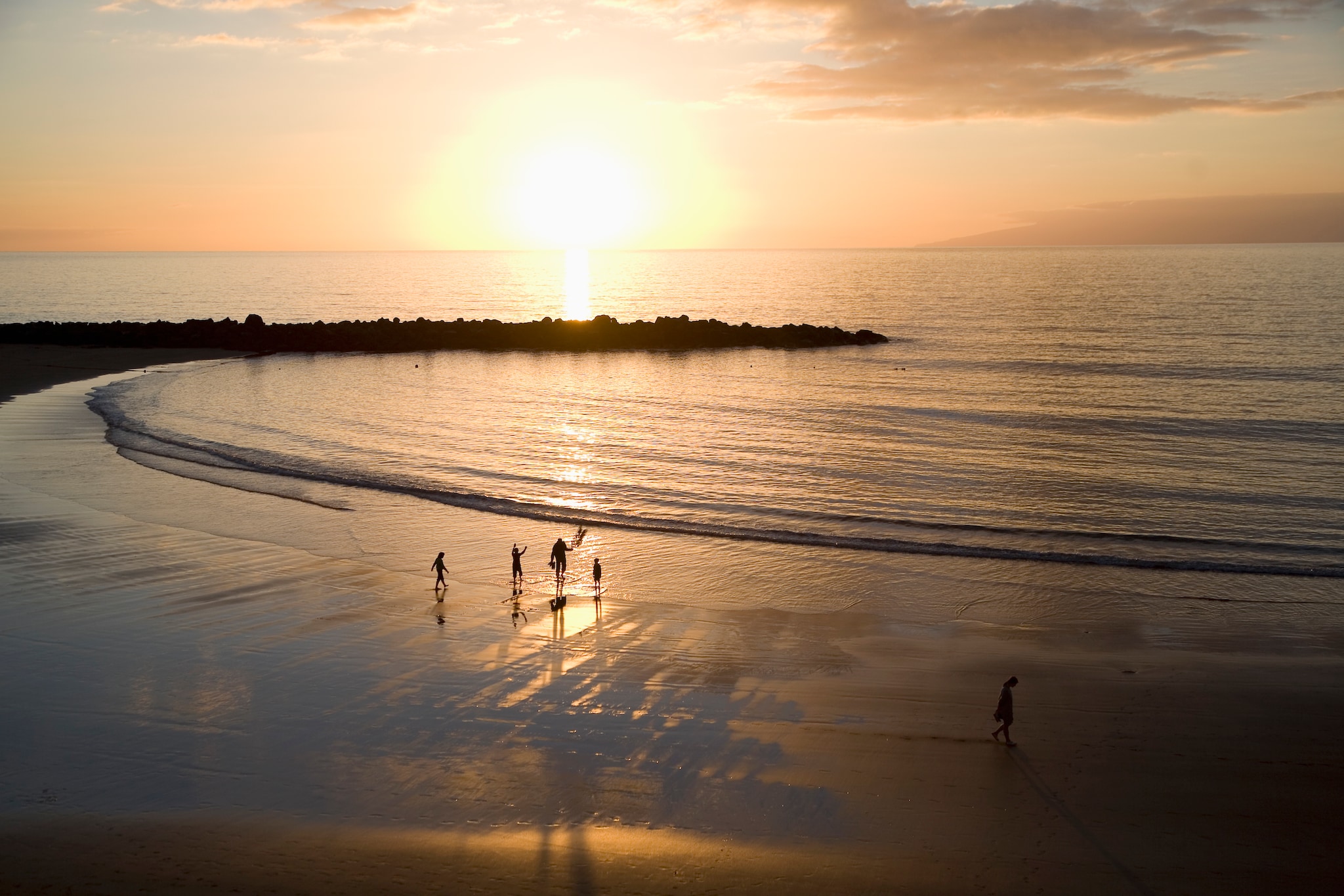 Playa de las Americas, Tenerife