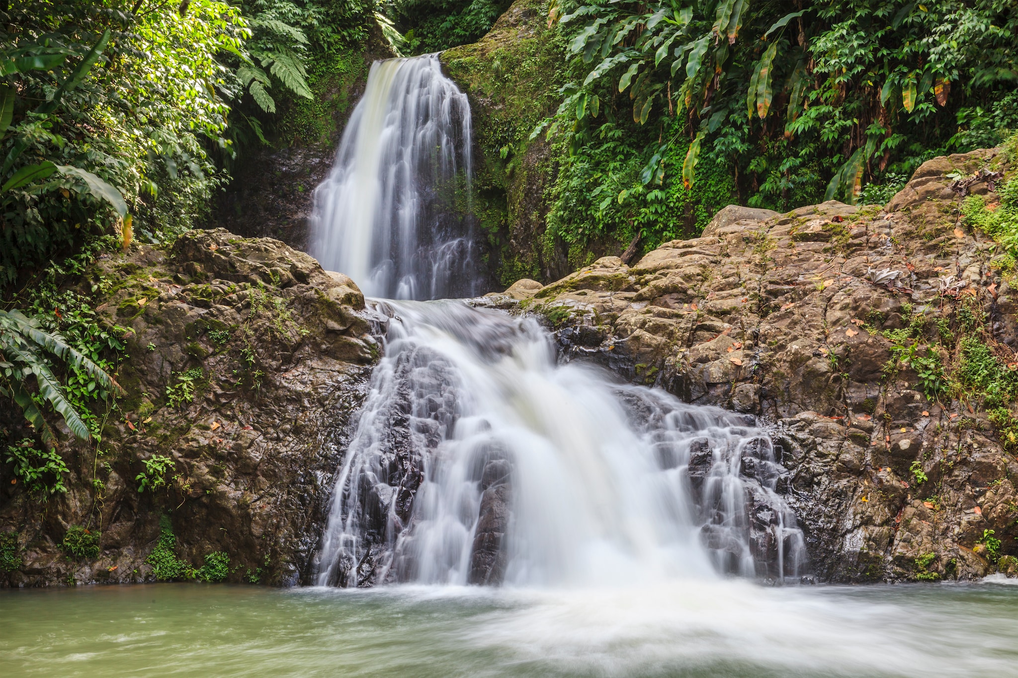 Seven Sisters Falls, Grenada