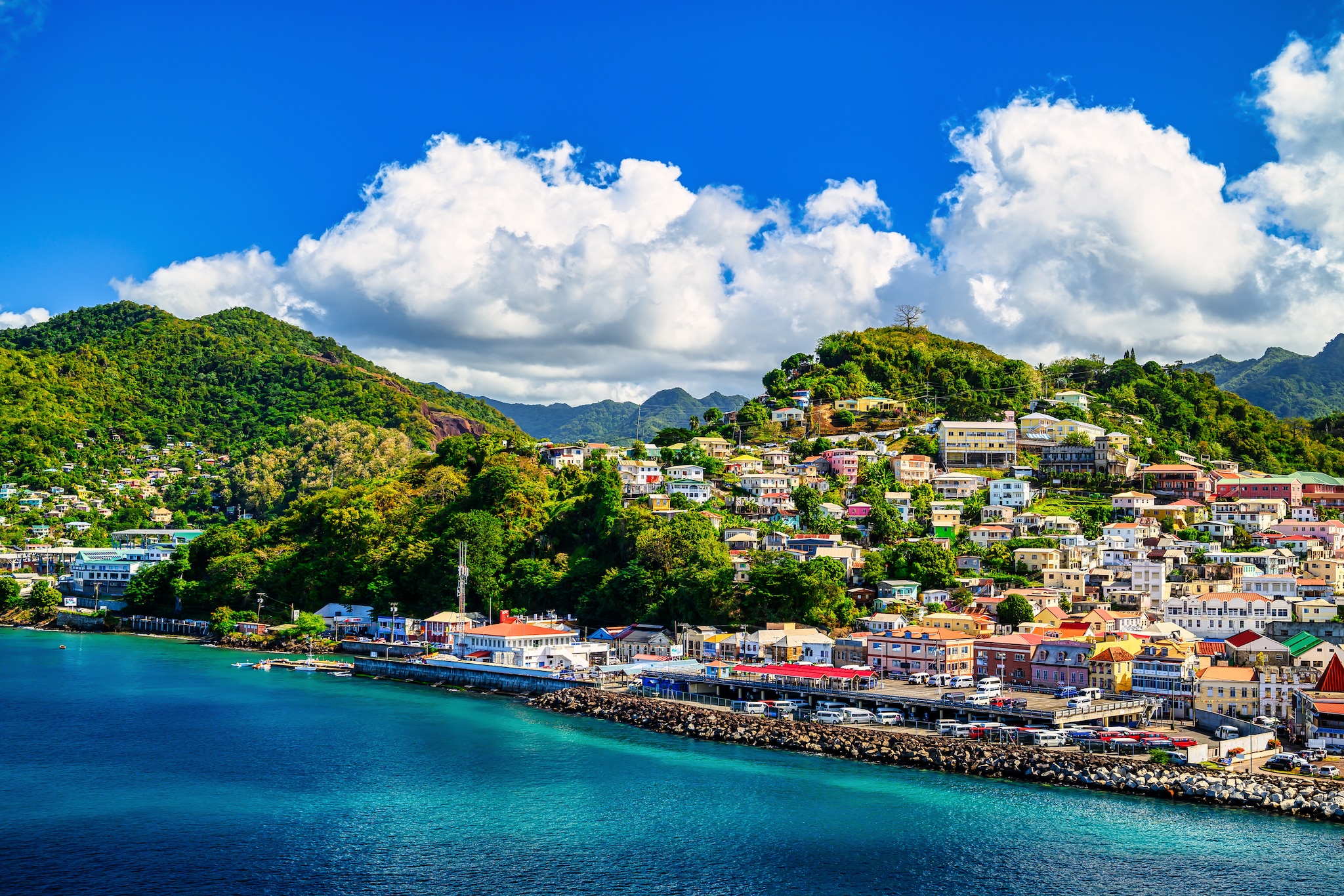 St. George's, Grenada