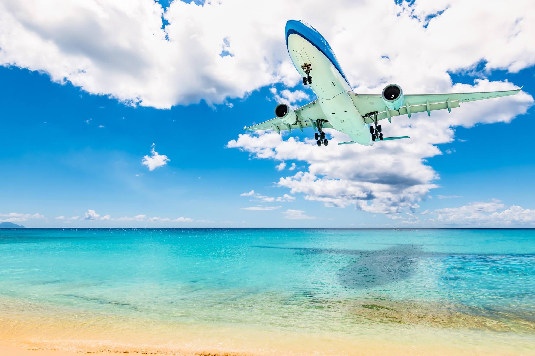 Maho Beach, St Maarten