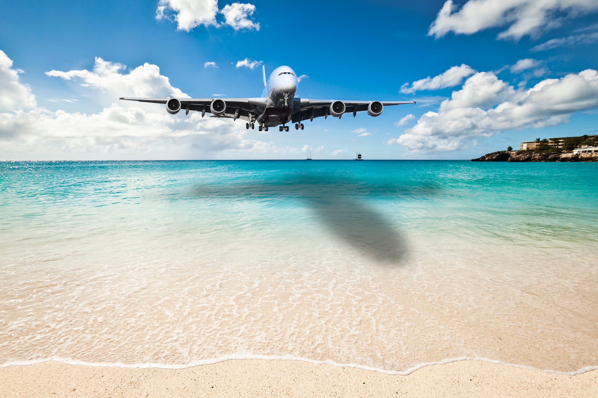 Maho Beach, St Maarten