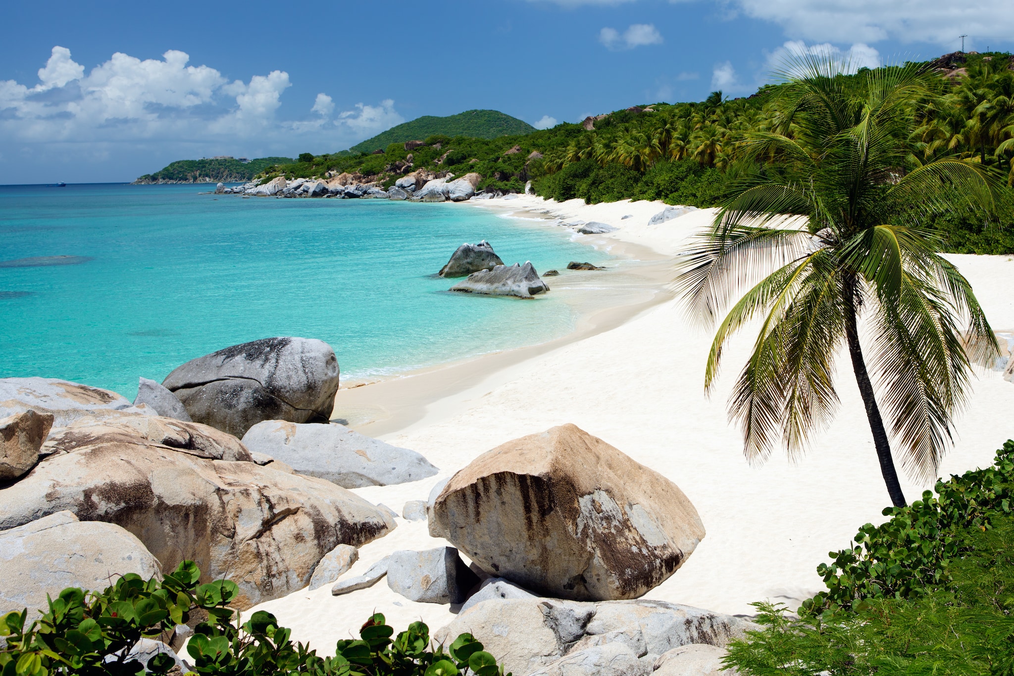 Virgin Gorda, shore experiences available form Tortola, British Virgin Islands