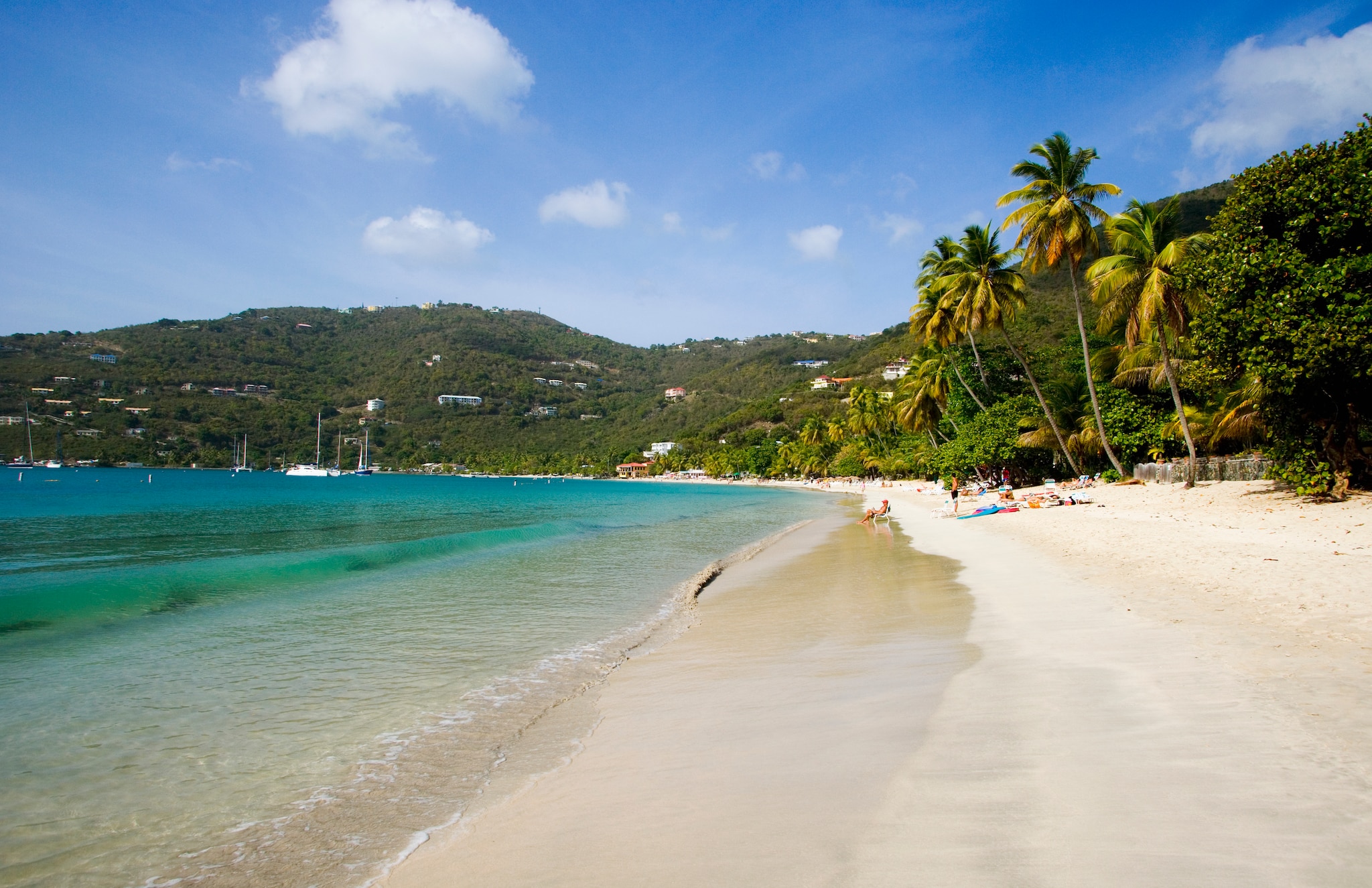 Cane Garden Bay