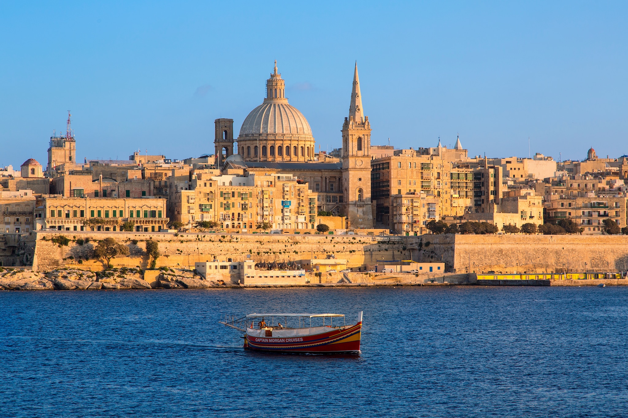 Valletta, Malta