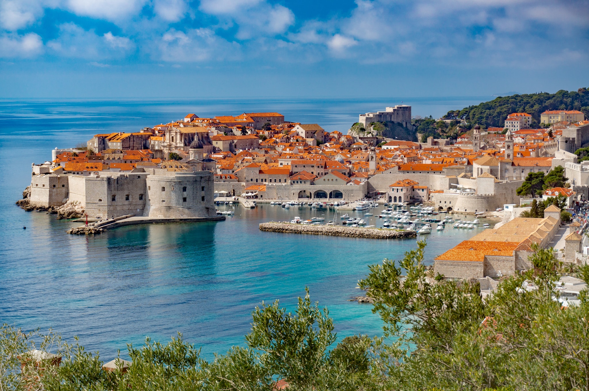 Dubrovnik, Croatia