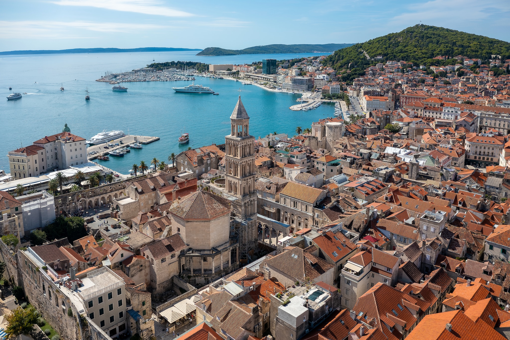 Split, Croatia