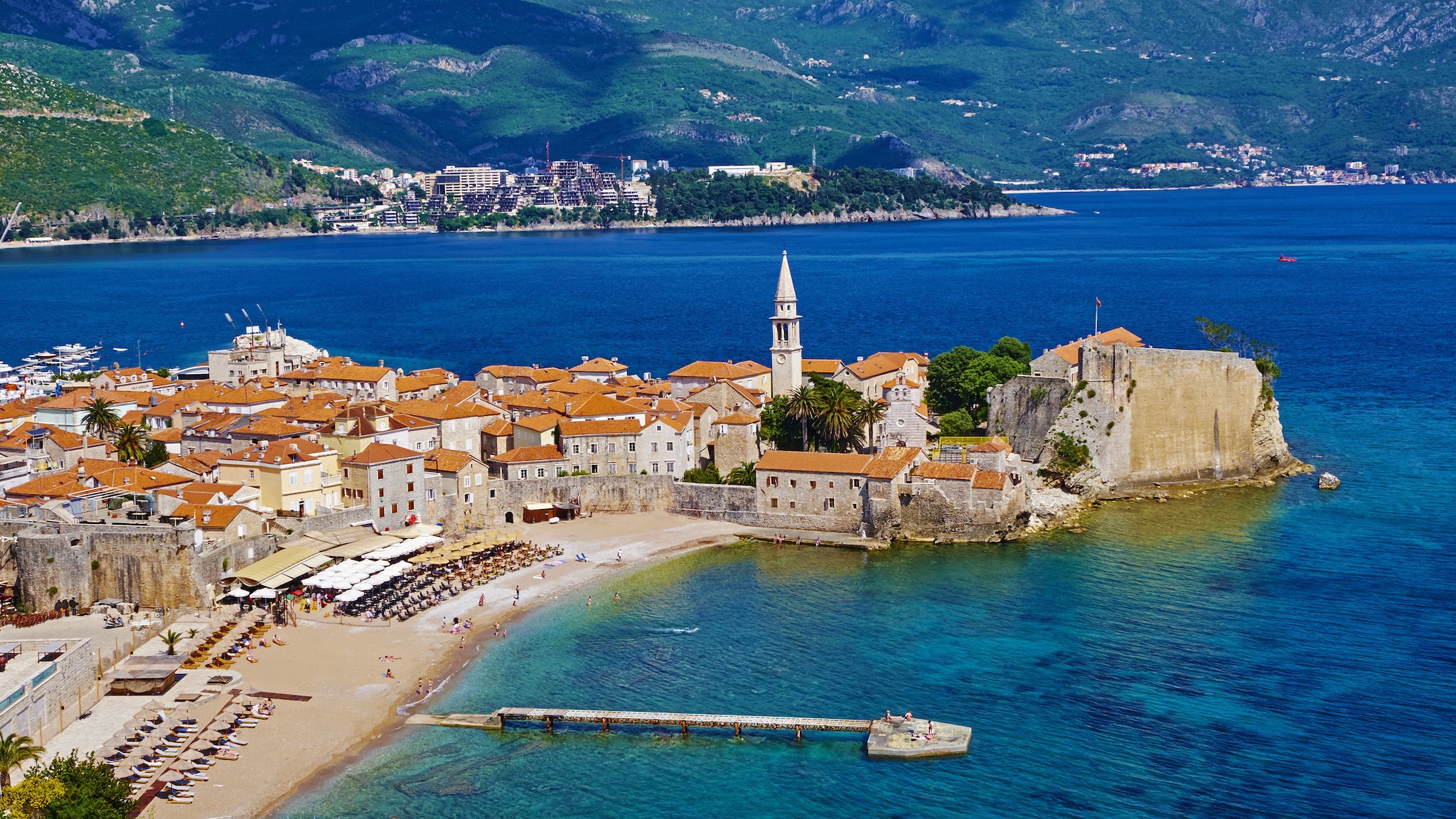 Budva, Montenegro