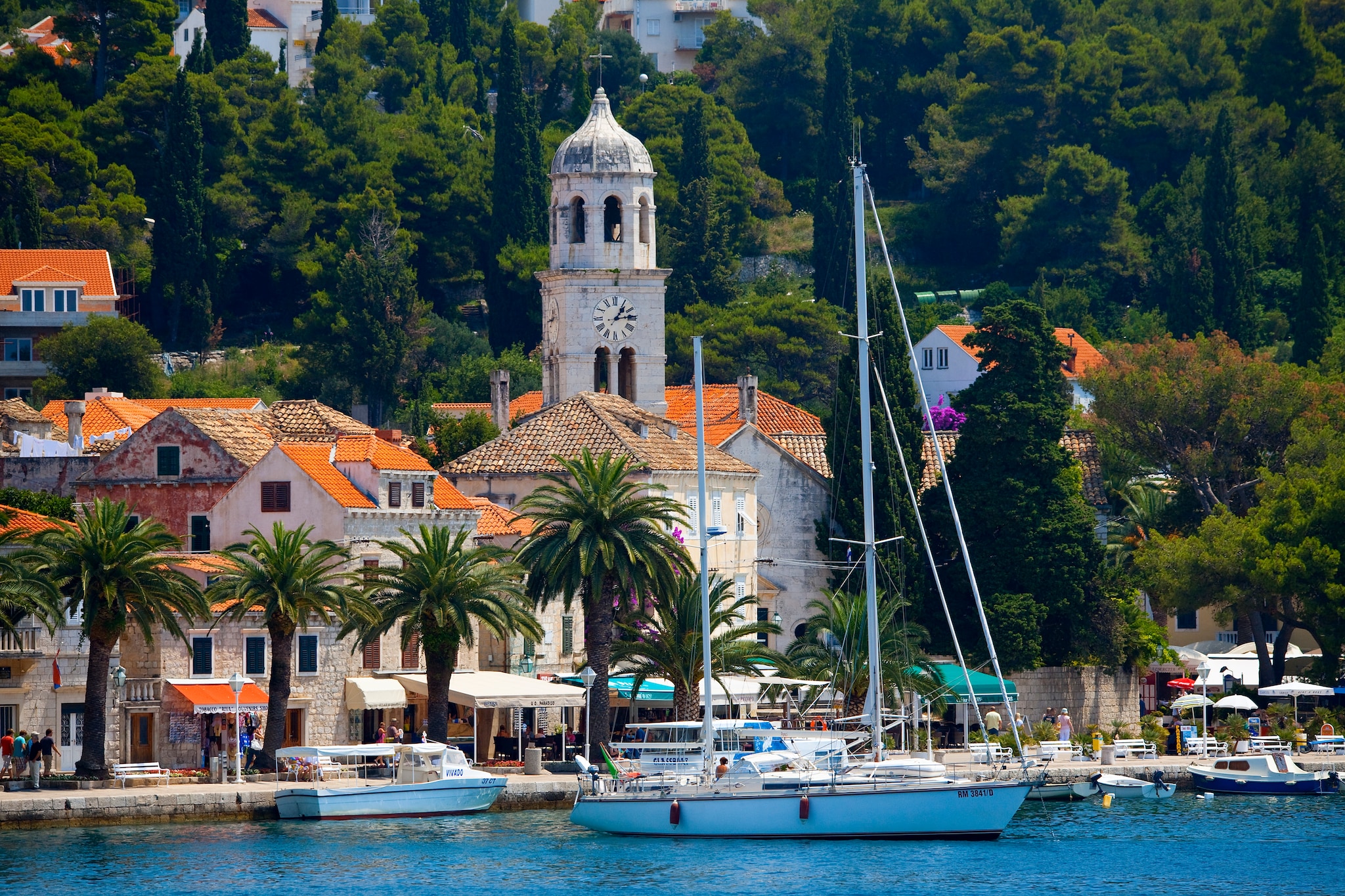 Charming Cavtat