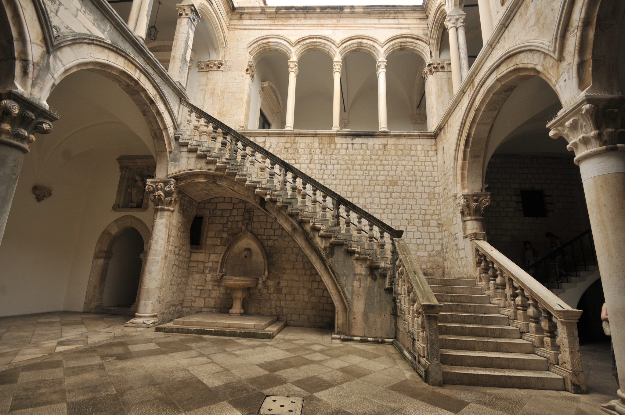 Spice king of Qarth house, Game of Thrones set.