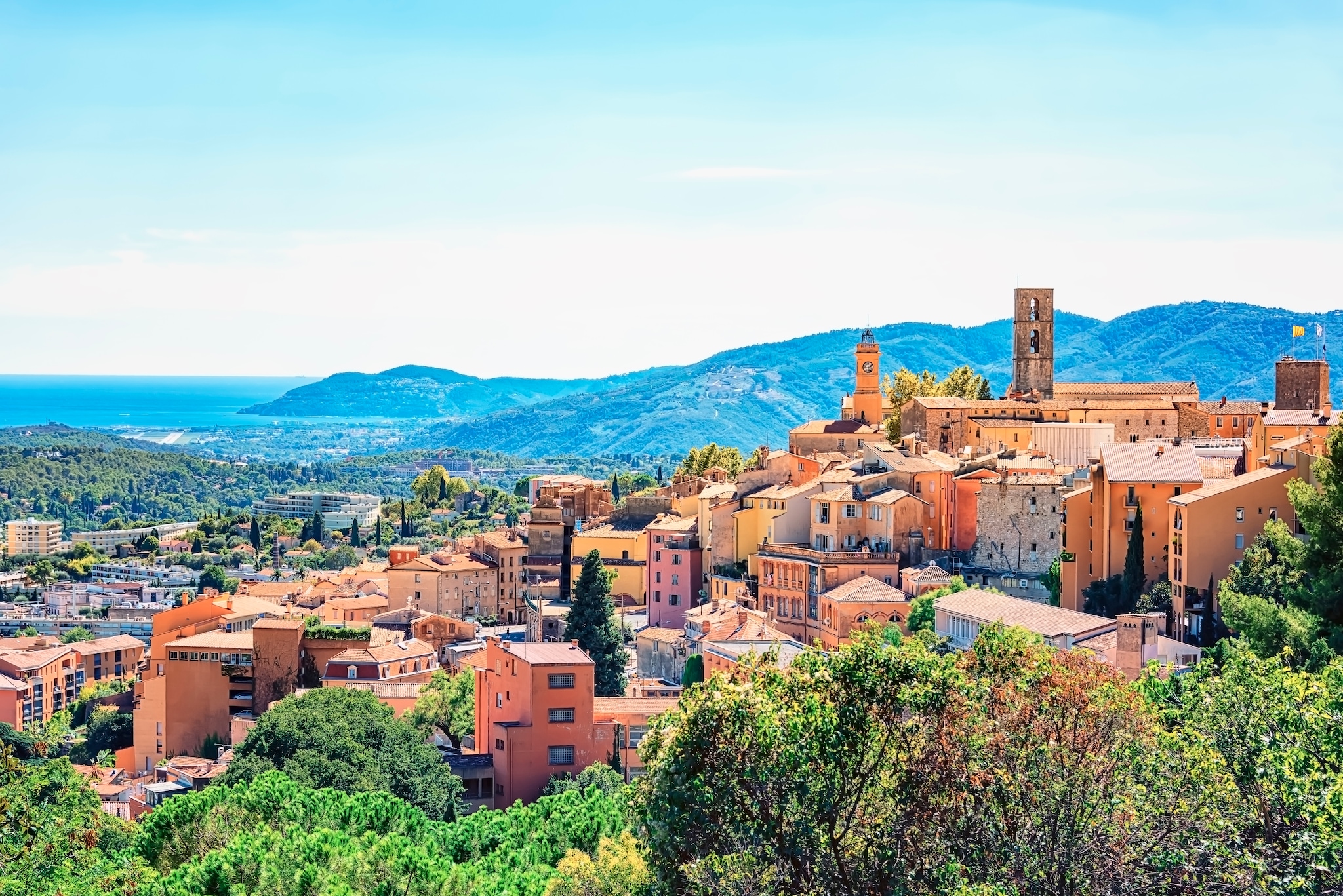 Grasse, the self-appointed perfume capital of the world